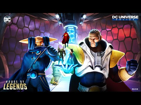New FREE Episode: HOUSE OF LEGENDS [OFFICIAL TRAILER]