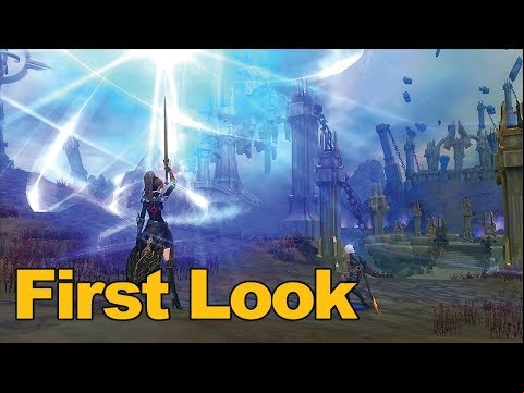 Eternal Magic Gameplay First Look - mmos.betsandodds.net