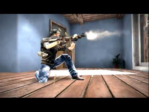 Critical Ops iOS Trailer