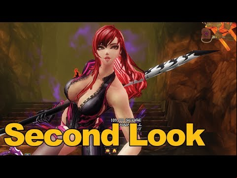 Kritika Online Gameplay Second Look - mmos.betsandodds.net