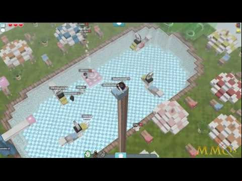 Cubic Castles - Official Trailer