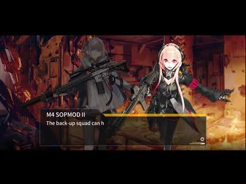 Girls&#039; Frontline - Official Announcement Trailer
