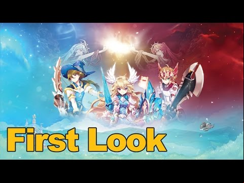 Twin Saga Gameplay First Look - mmos.betsandodds.net