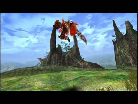 Gameplay Trailer &quot;Toram Online&quot;