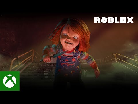 Now on Roblox: Chucky&#039;s on the loose! | Xbox Partner Preview