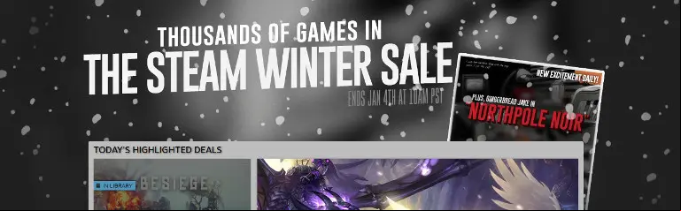 steamwintersale