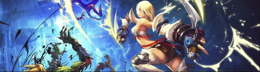 kritika global mmo brawler western version key art