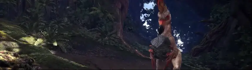 monster hunter world dodo
