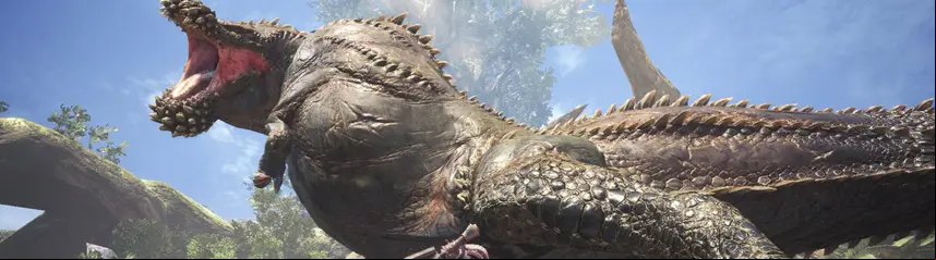 monster hunter world deviljho