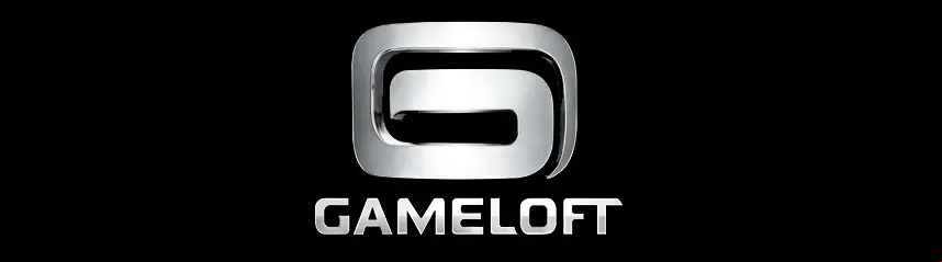 gameloft logo black
