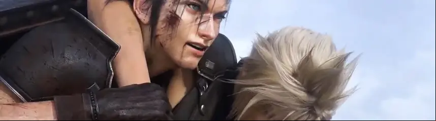 final fantasy 7 rebirth first look cinematic still