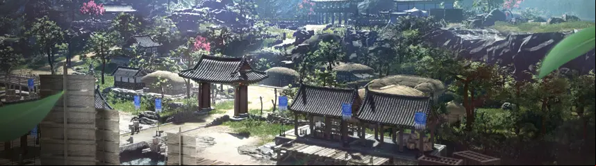 black desert mobile land of the morning light