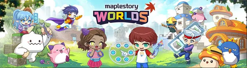 MapleStory Worlds